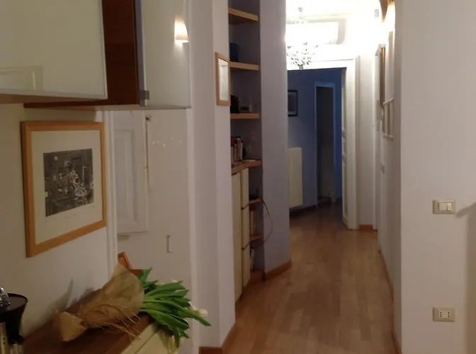 Apartamento Viadelloca35 Roma