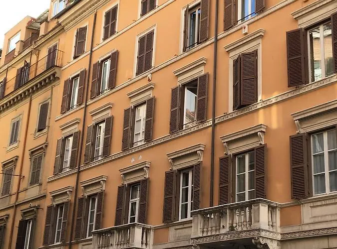 Apartamento Viadelloca35 Roma